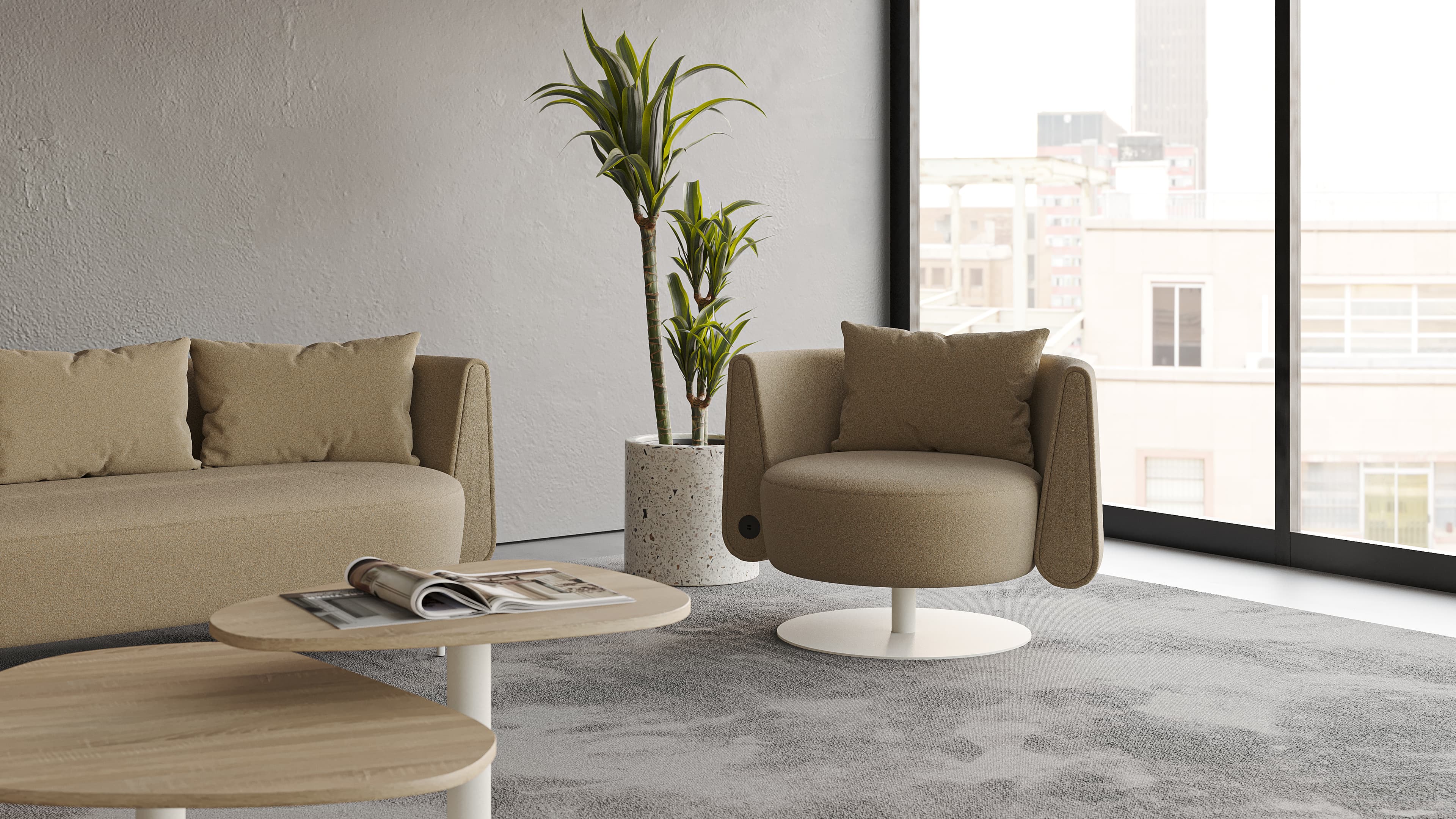 Modern Ofis Mobilyaları