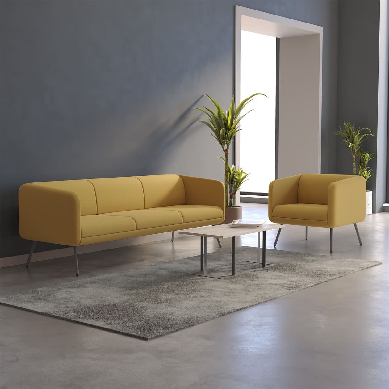 Güzellik Salonları & Bekleme Alanları